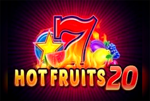Hot Fruits 20