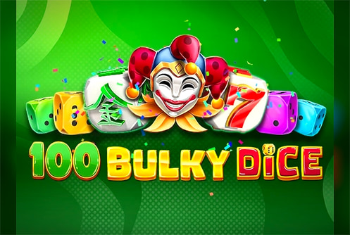 100 Bulky Dice Golden Coins Link VIP