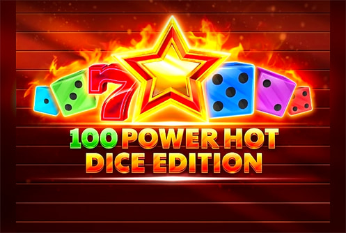 100 Power Hot Dice Edition