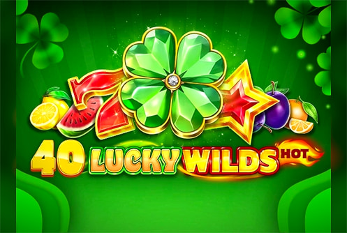 40 Lucky Wilds Hot Golden Coins Link VIP