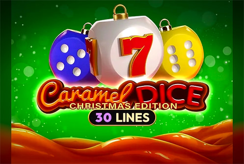 Caramel Dice - Christmas Edition