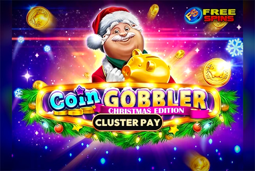 Coin Gobbler - Christmas Edition