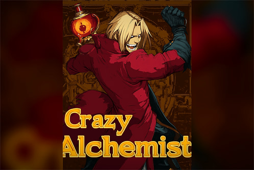 Crazy Alchemist