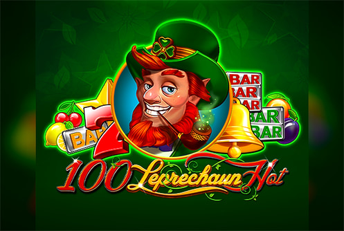 100 Leprechaun Hot