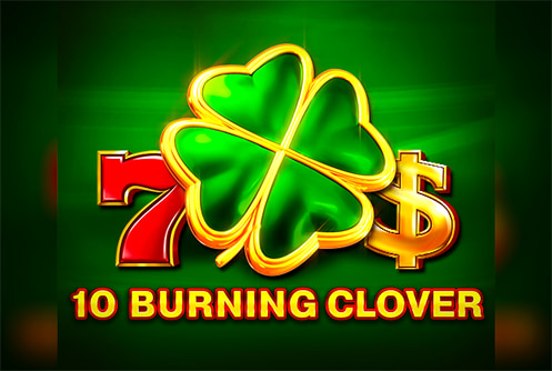 10 Burning Clover
