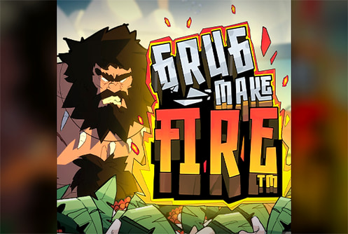 Grug Make Fire