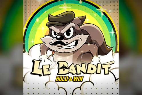 Le Bandit Hold & Win