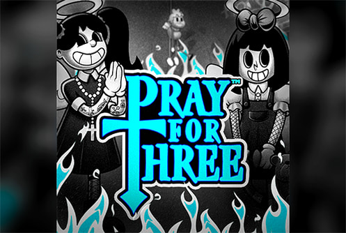 Pray for Three