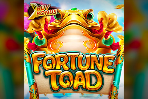 Fortune Toad