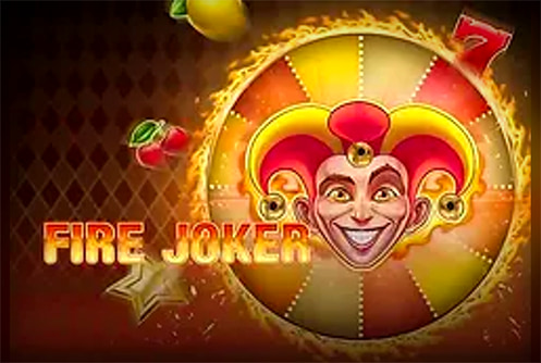 Fire Joker