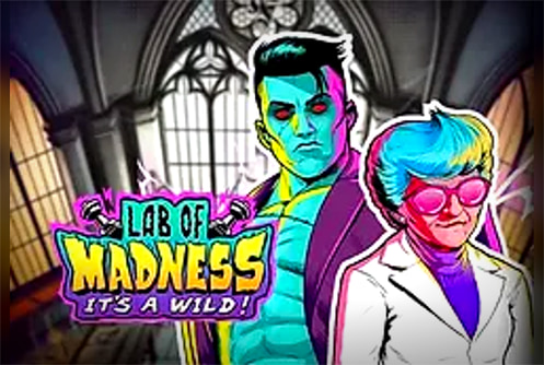 Lab of Madness It's A-Wild!