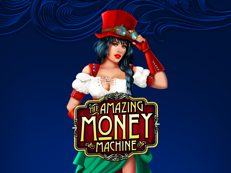 Amazing Money Machine
