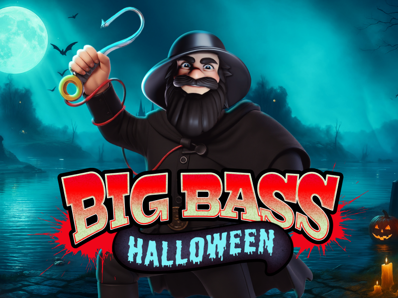 Big Bass Halloween